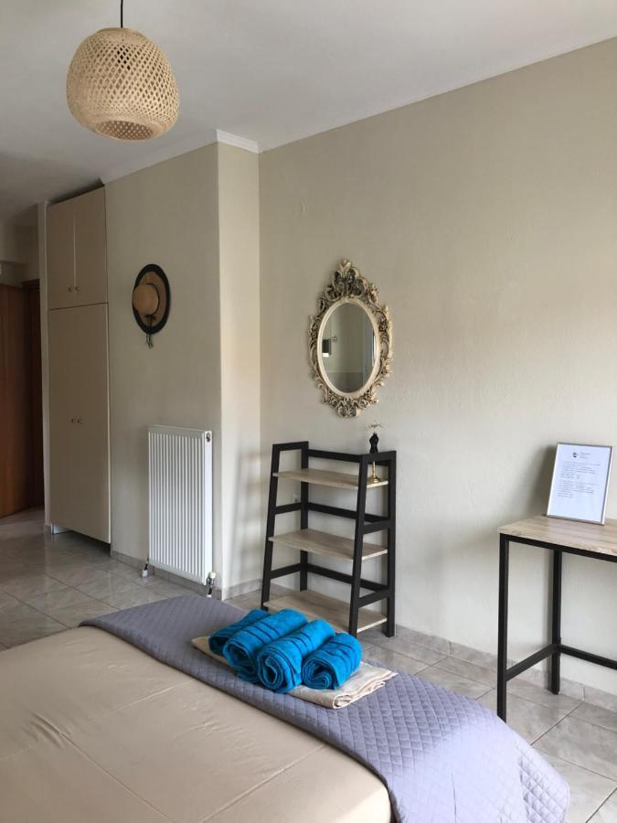 Georgia'S Cozy Rooms #2 Kavala Esterno foto