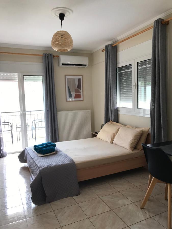 Georgia'S Cozy Rooms #2 Kavala Esterno foto