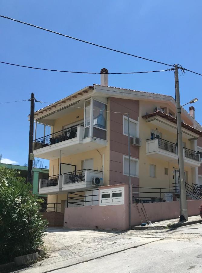 Georgia'S Cozy Rooms #2 Kavala Esterno foto