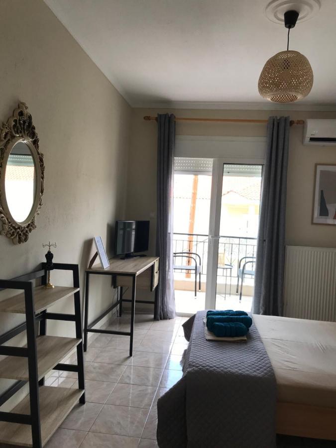 Georgia'S Cozy Rooms #2 Kavala Esterno foto