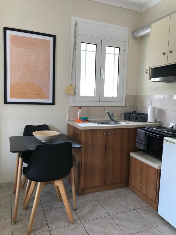 Georgia'S Cozy Rooms #2 Kavala Esterno foto