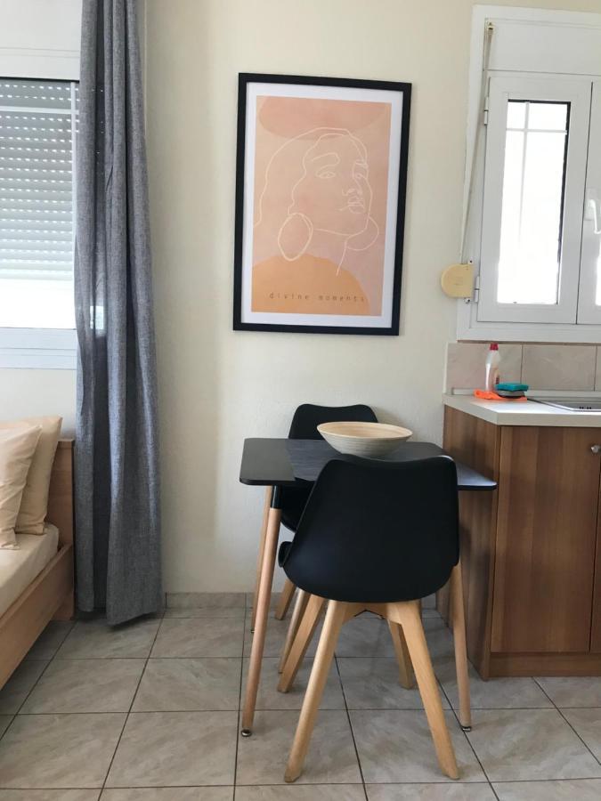 Georgia'S Cozy Rooms #2 Kavala Esterno foto