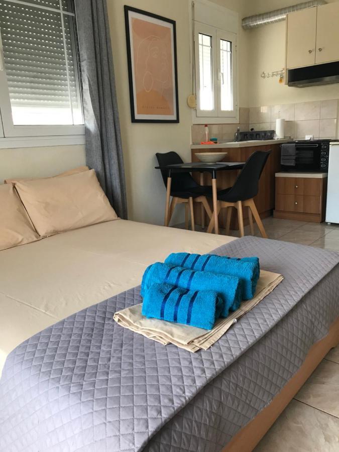 Georgia'S Cozy Rooms #2 Kavala Esterno foto