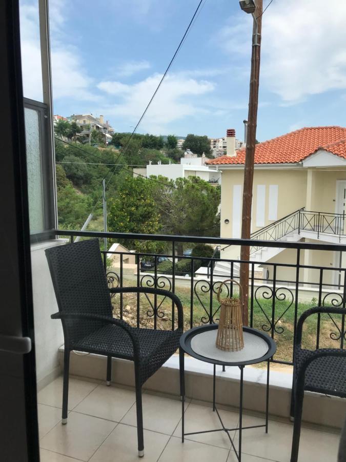 Georgia'S Cozy Rooms #2 Kavala Esterno foto