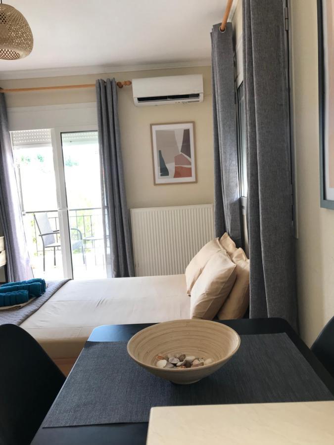 Georgia'S Cozy Rooms #2 Kavala Esterno foto